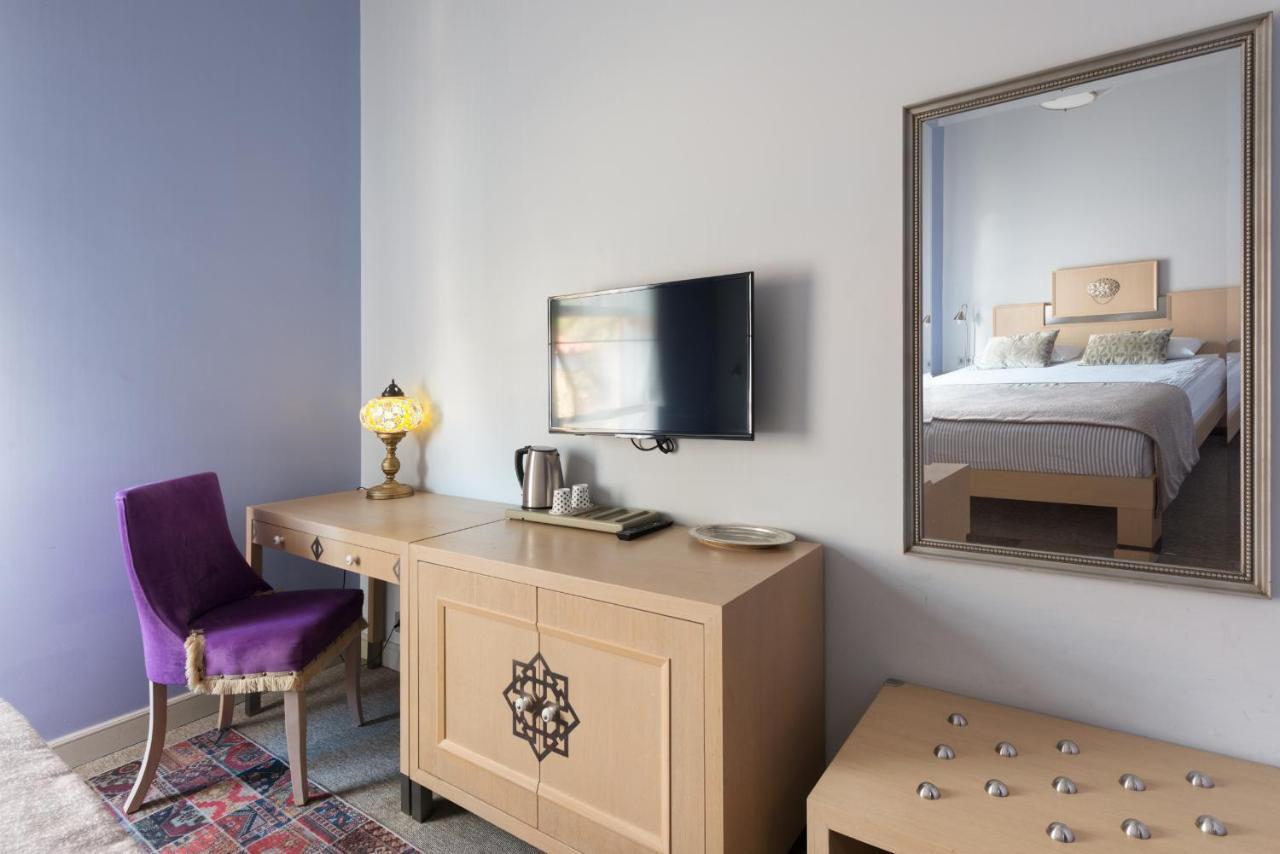 Delight Deluxe Hotel Antalya Eksteriør bilde