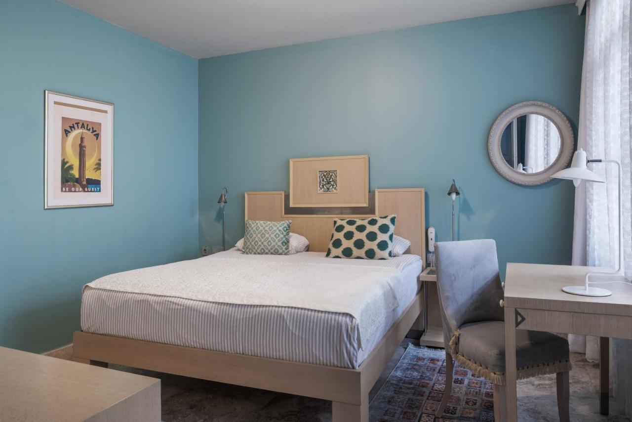 Delight Deluxe Hotel Antalya Eksteriør bilde