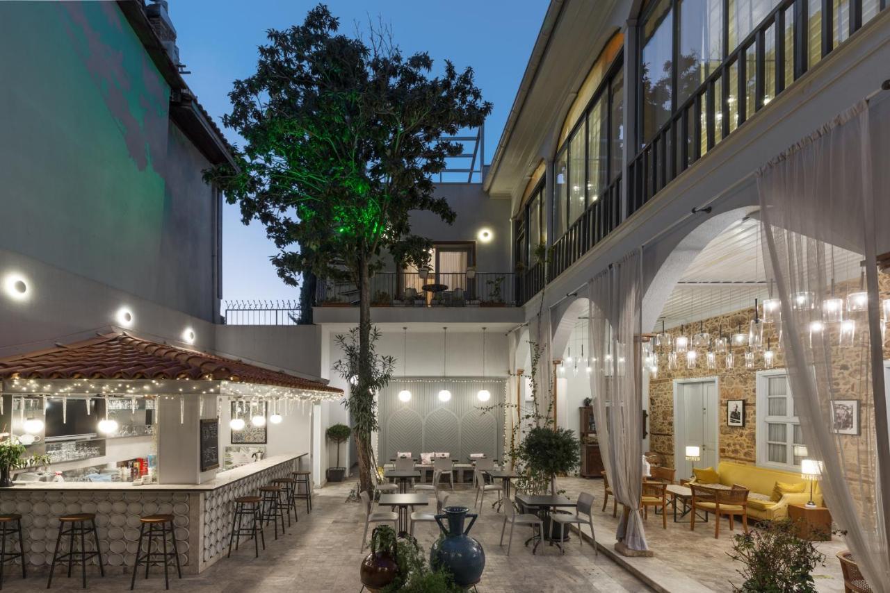 Delight Deluxe Hotel Antalya Eksteriør bilde