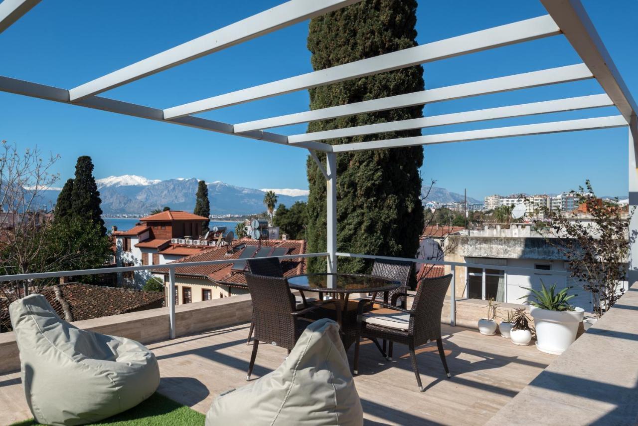 Delight Deluxe Hotel Antalya Eksteriør bilde