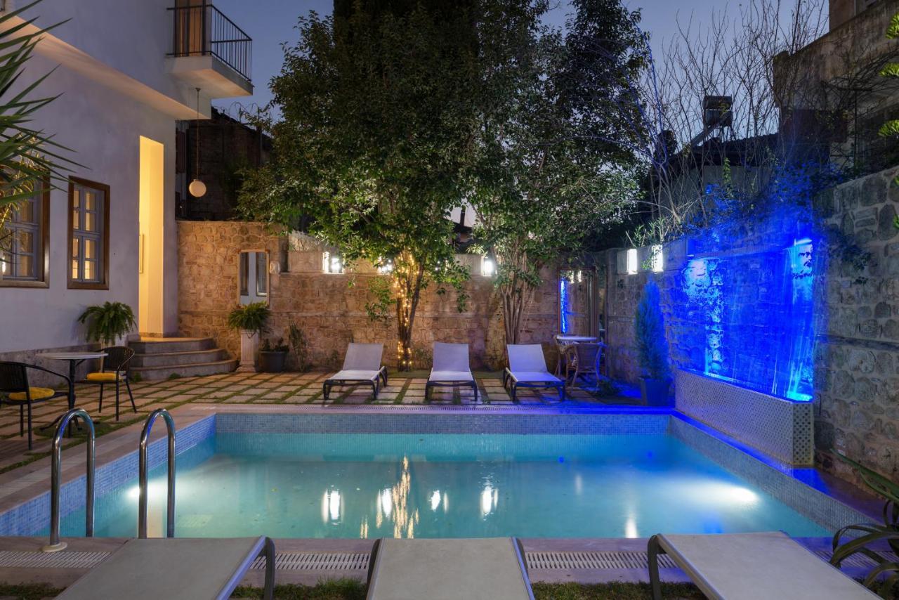 Delight Deluxe Hotel Antalya Eksteriør bilde
