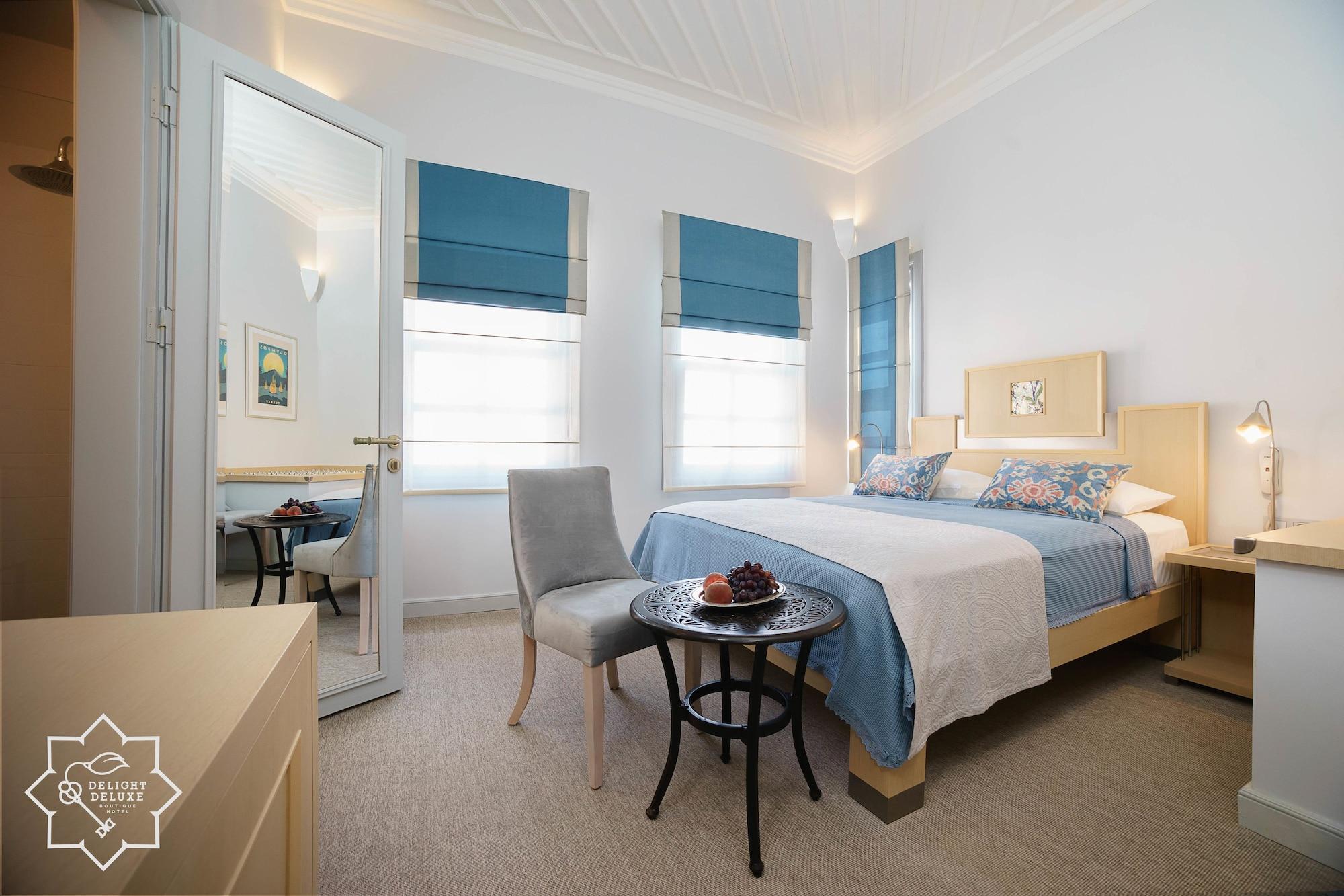 Delight Deluxe Hotel Antalya Eksteriør bilde