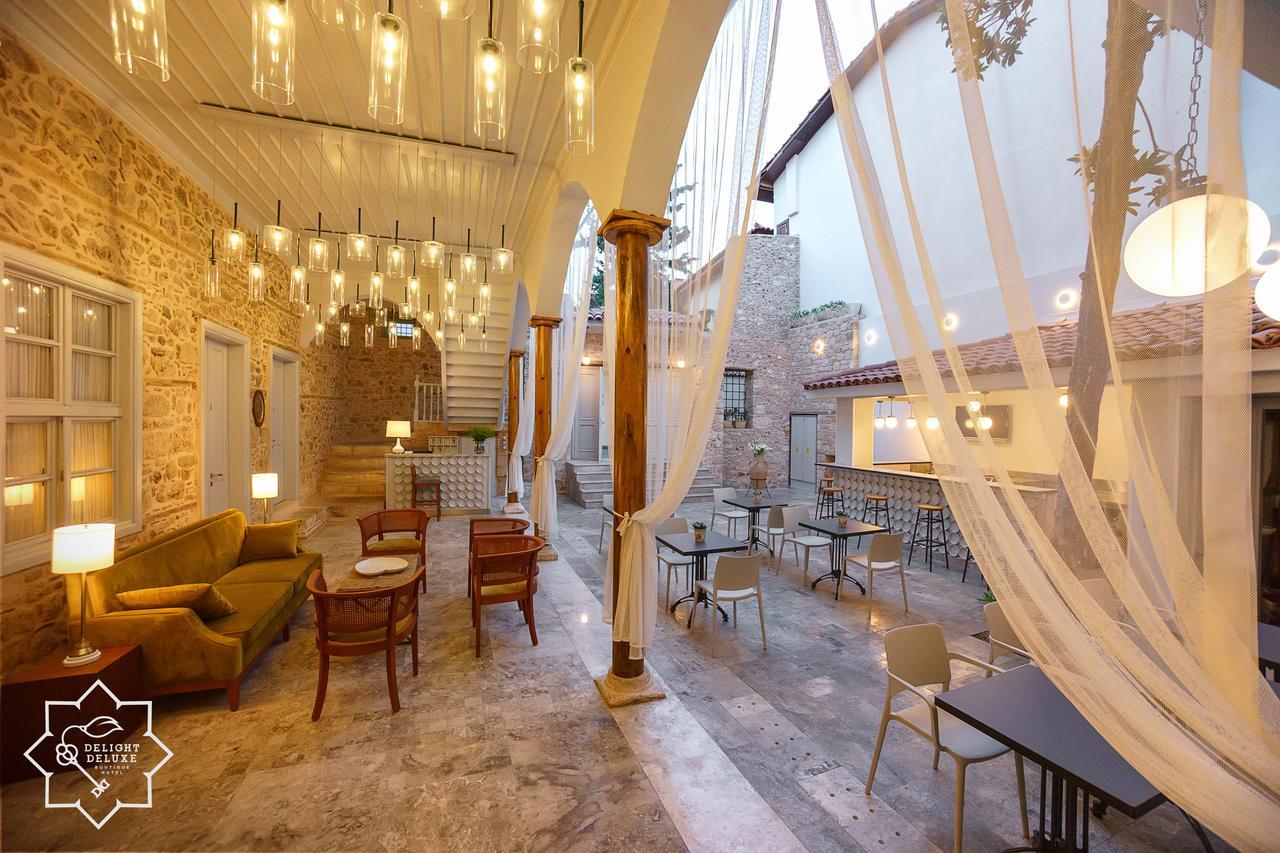 Delight Deluxe Hotel Antalya Eksteriør bilde