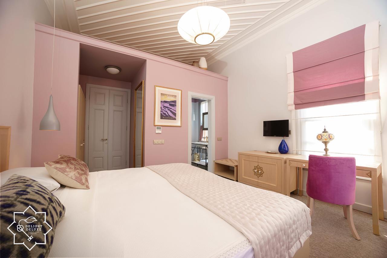 Delight Deluxe Hotel Antalya Eksteriør bilde