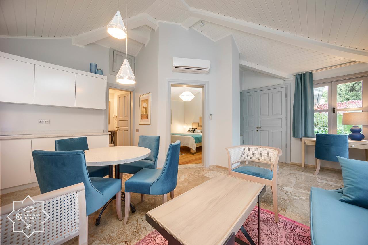 Delight Deluxe Hotel Antalya Eksteriør bilde