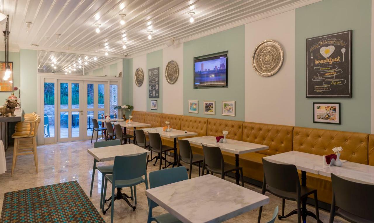 Delight Deluxe Hotel Antalya Eksteriør bilde