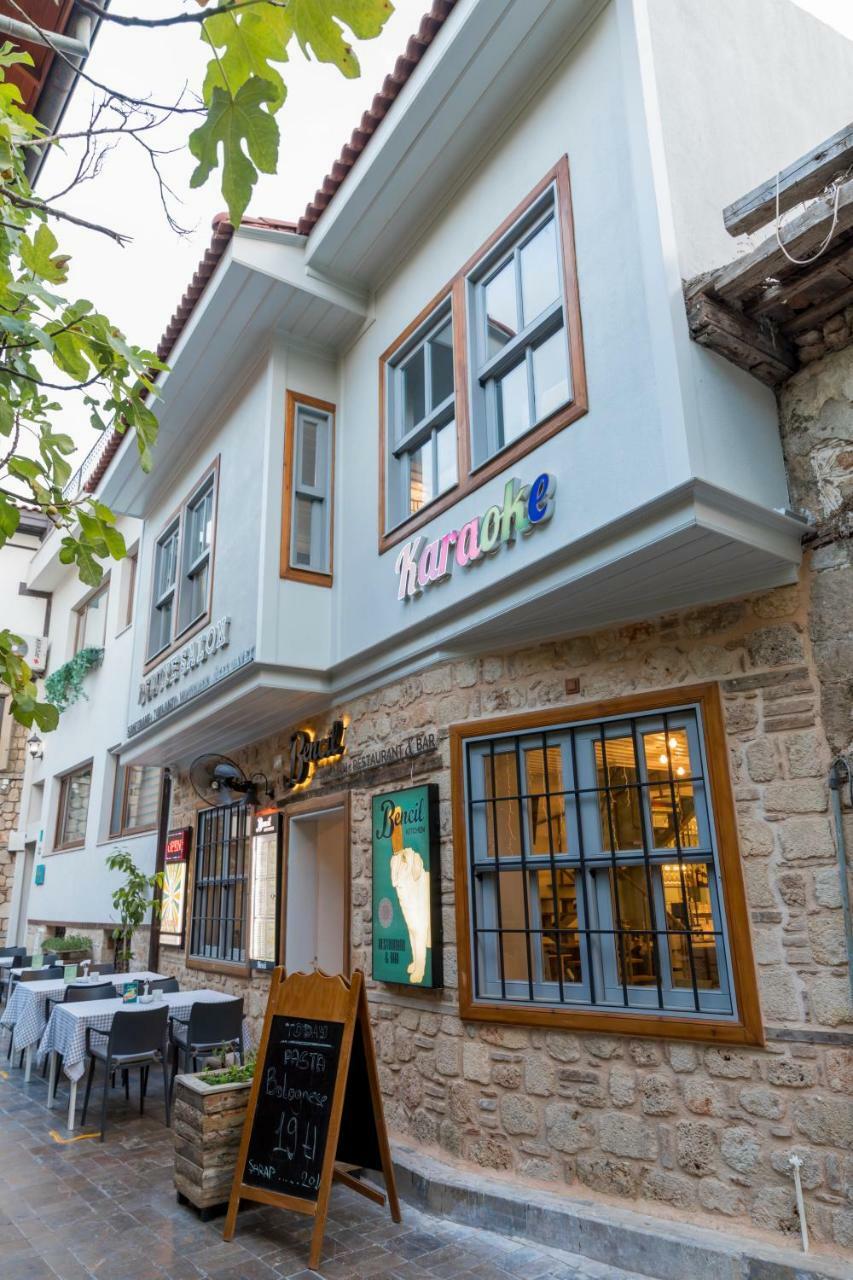 Delight Deluxe Hotel Antalya Eksteriør bilde