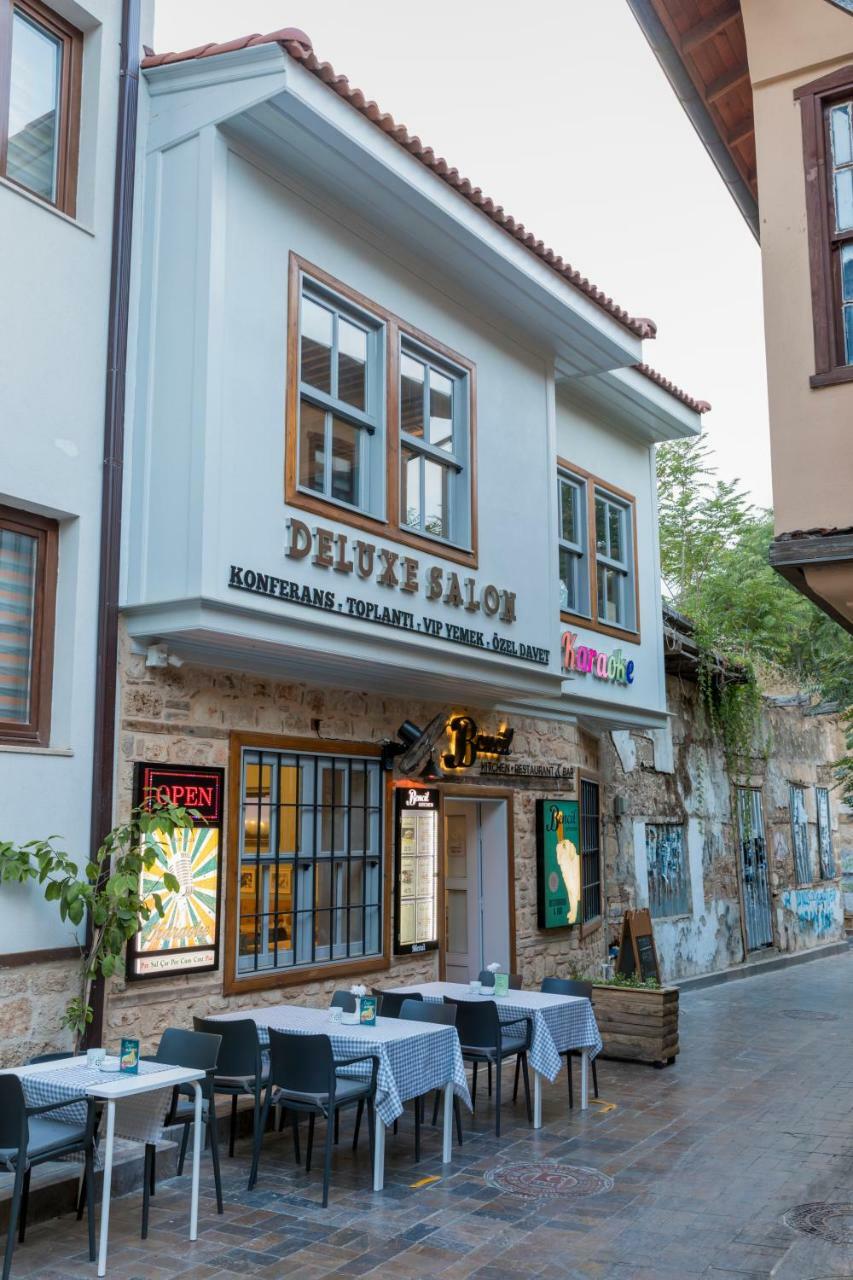 Delight Deluxe Hotel Antalya Eksteriør bilde