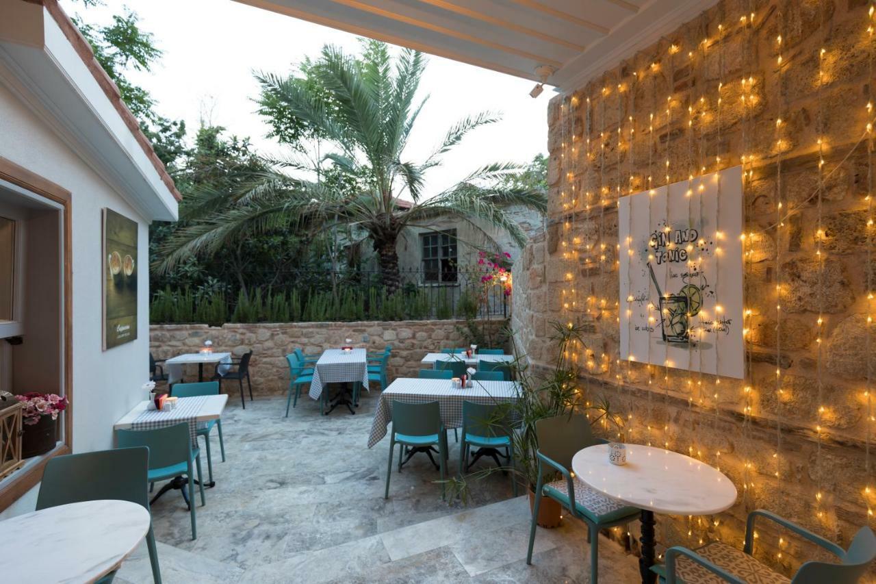 Delight Deluxe Hotel Antalya Eksteriør bilde