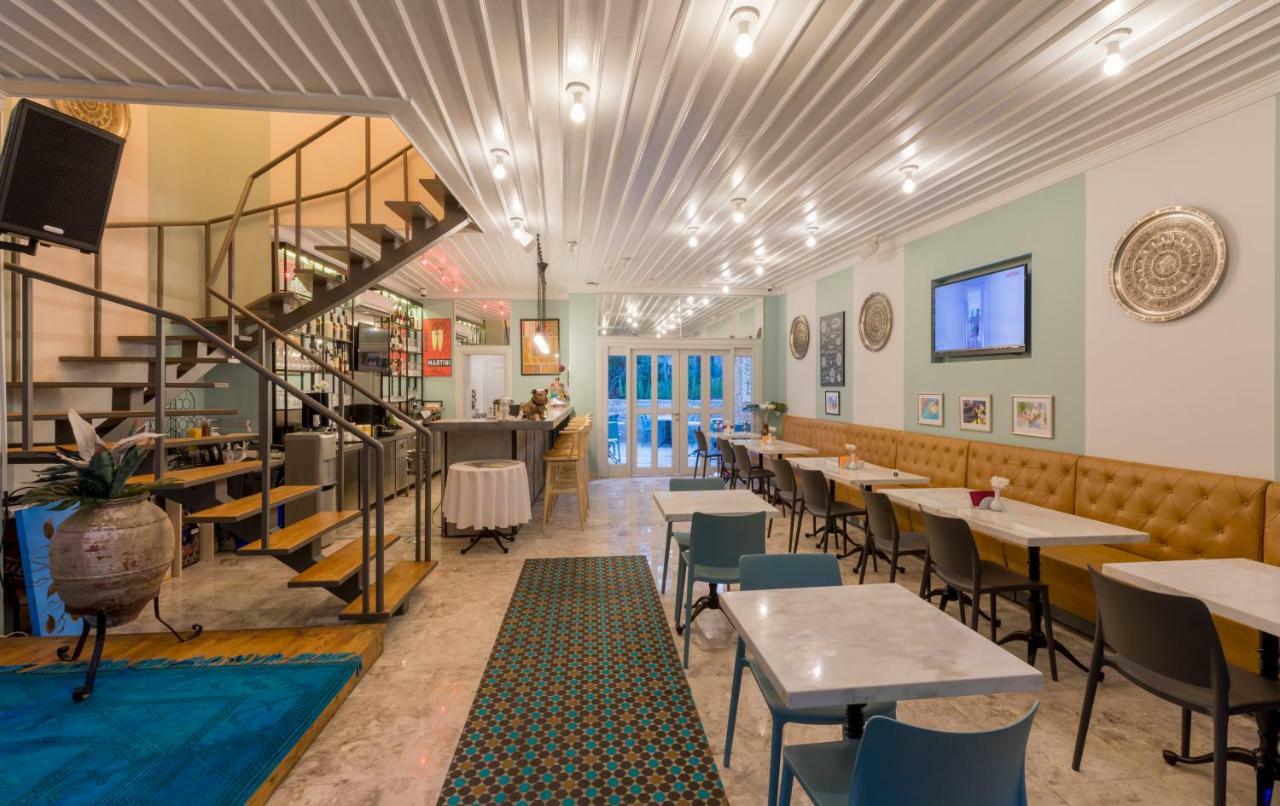 Delight Deluxe Hotel Antalya Eksteriør bilde