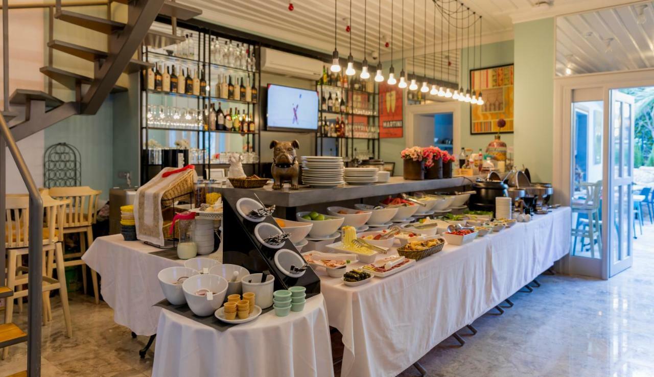 Delight Deluxe Hotel Antalya Eksteriør bilde